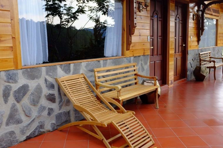 Phòng Bungalow Deluxe